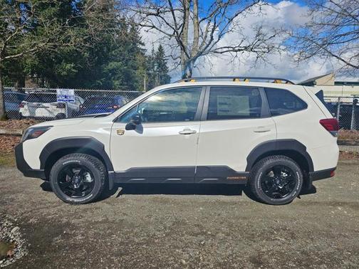 2025 Subaru Forester Wilderness