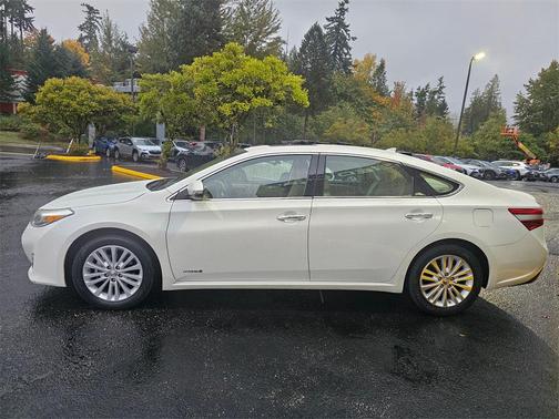 2015 Toyota Avalon Hybrid Limited