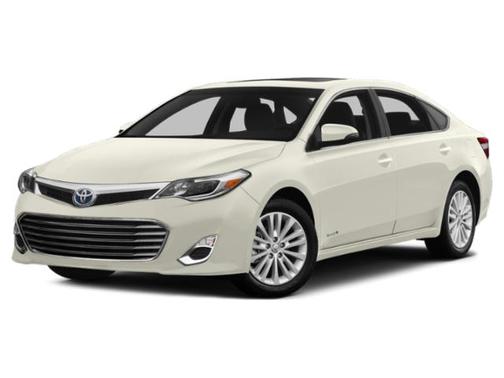 2015 Toyota Avalon Hybrid Limited