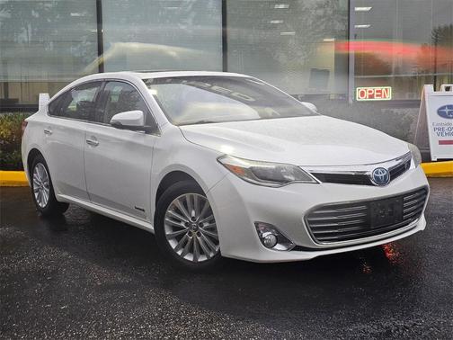 2015 Toyota Avalon Hybrid Limited