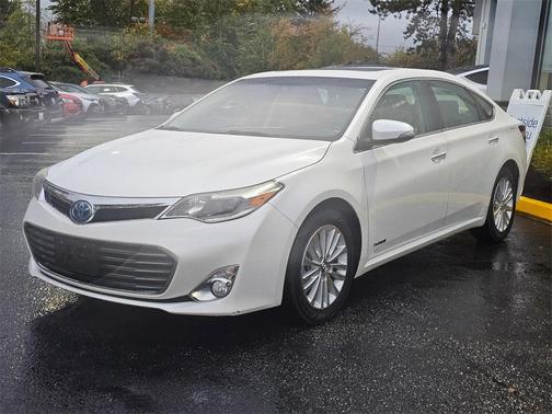 2015 Toyota Avalon Hybrid Limited