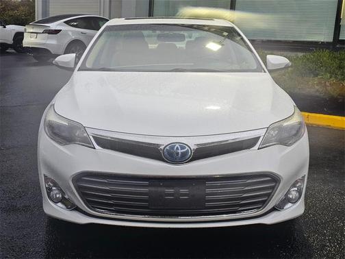 2015 Toyota Avalon Hybrid Limited