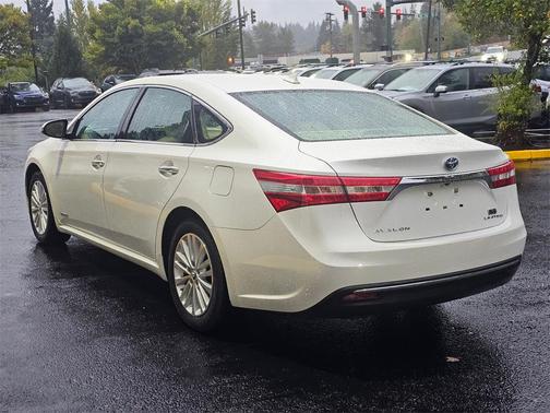 2015 Toyota Avalon Hybrid Limited