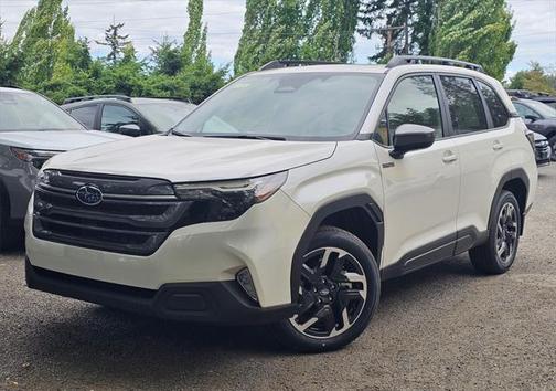 2025 Subaru Forester Hybrid Premium