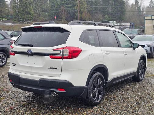 2026 Subaru Ascent Premium 7-Passenger