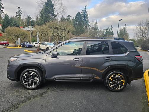 2025 Subaru Forester Limited