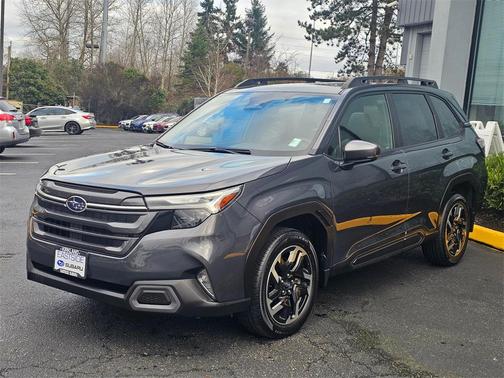 2025 Subaru Forester Limited