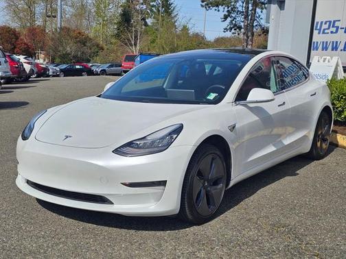 2020 Tesla Model 3 Standard Range