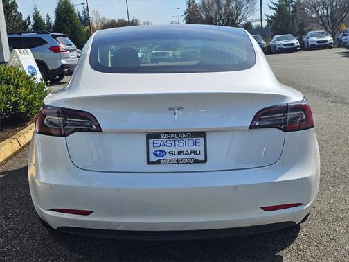 2020 Tesla Model 3 Standard Range