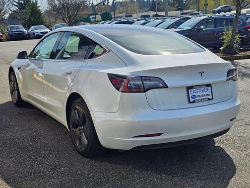 2020 Tesla Model 3 Standard Range