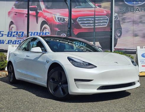 2020 Tesla Model 3 Standard Range