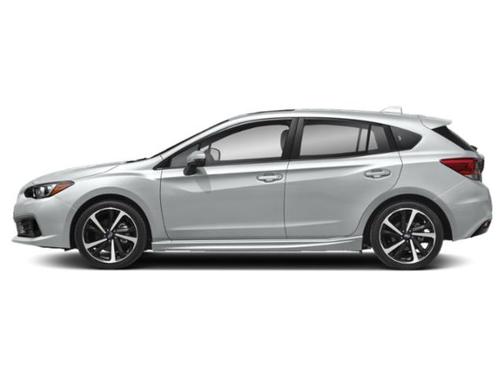 2022 Subaru Impreza Sport