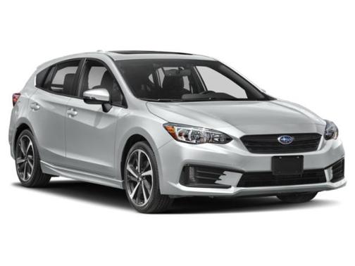 2022 Subaru Impreza Sport