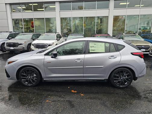 2026 Subaru Impreza RS