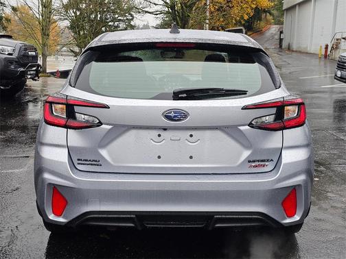 2026 Subaru Impreza RS