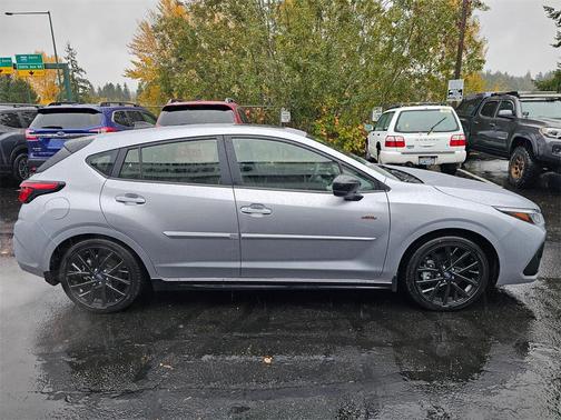 2026 Subaru Impreza RS