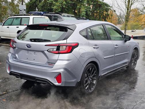 2026 Subaru Impreza RS