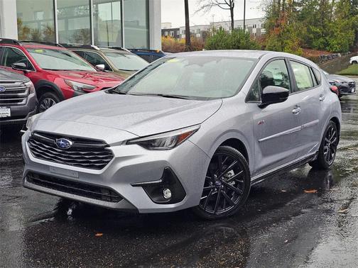 2026 Subaru Impreza RS