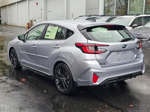 2026 Subaru Impreza RS