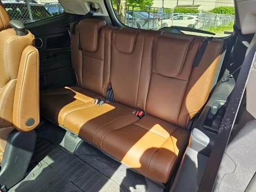 2025 Subaru Ascent Touring 7-Passenger