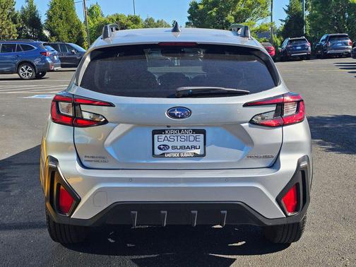 Ice Silver Metallic 2024 Subaru Crosstrek Limited