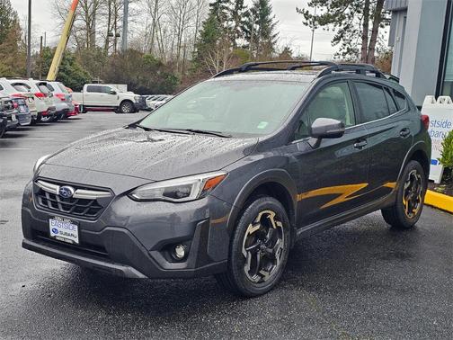 2023 Subaru Crosstrek Limited