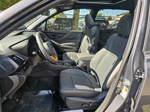 2025 Subaru Forester Wilderness
