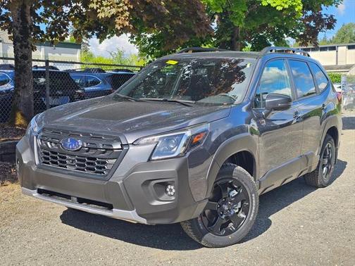 2025 Subaru Forester Wilderness