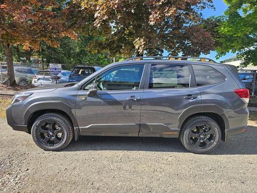 2025 Subaru Forester Wilderness