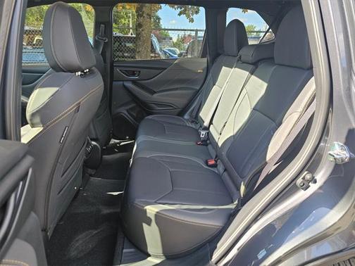2025 Subaru Forester Wilderness