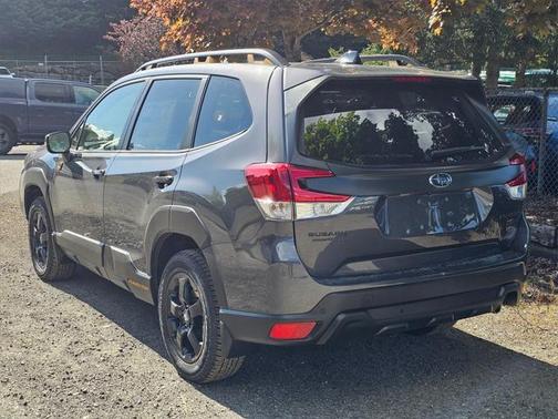 2025 Subaru Forester Wilderness