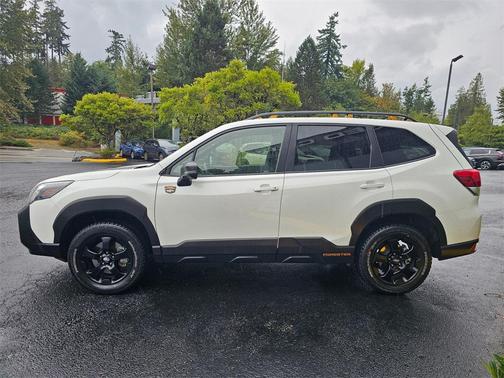 2024 Subaru Forester Wilderness