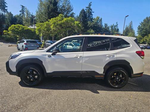 2024 Subaru Forester Wilderness