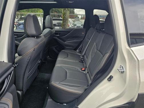 2025 Subaru Forester Wilderness