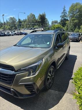2024 Subaru Ascent Limited 8-Passenger