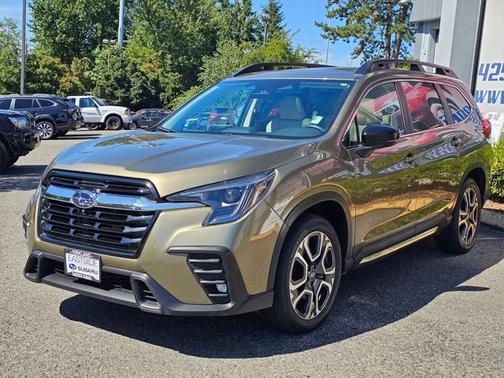 2024 Subaru Ascent Limited 8-Passenger