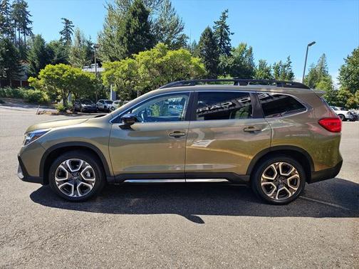 2024 Subaru Ascent Limited 8-Passenger