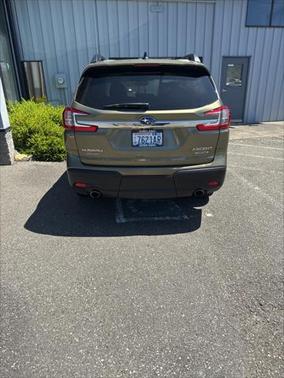 2024 Subaru Ascent Limited 8-Passenger