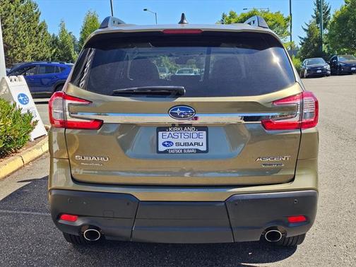2024 Subaru Ascent Limited 8-Passenger