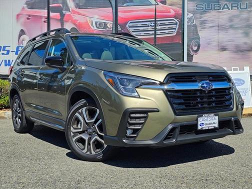 2024 Subaru Ascent Limited 8-Passenger