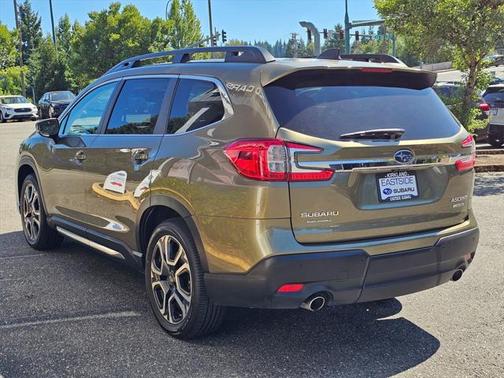 2024 Subaru Ascent Limited 8-Passenger