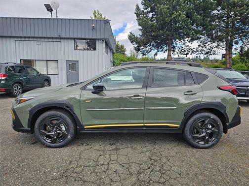 2025 Subaru Crosstrek Sport