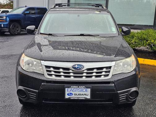 2011 Subaru Forester 2.5 X Premium