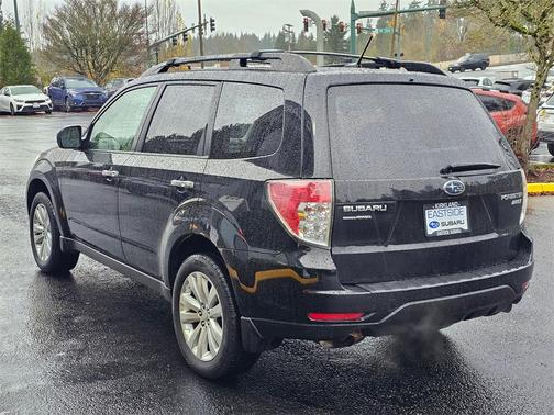 2011 Subaru Forester 2.5 X Premium