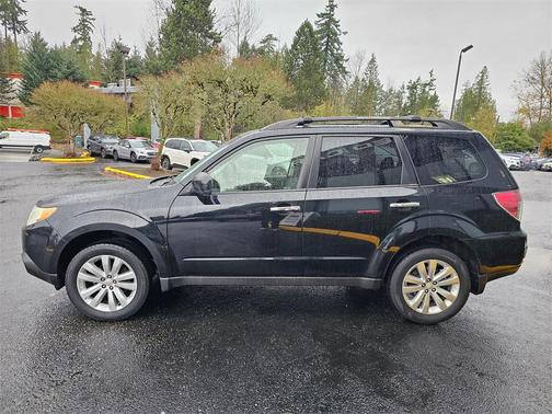 2011 Subaru Forester 2.5 X Premium