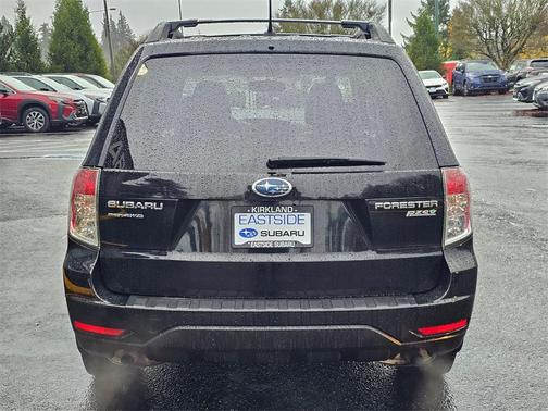 2011 Subaru Forester 2.5 X Premium