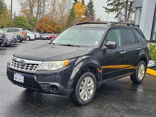 2011 Subaru Forester 2.5 X Premium