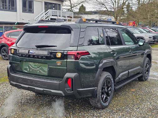 2026 Subaru Outback Wilderness