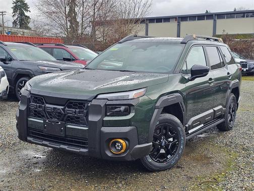 2026 Subaru Outback Wilderness