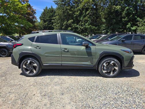 Alpine Green 2026 Subaru Crosstrek Limited